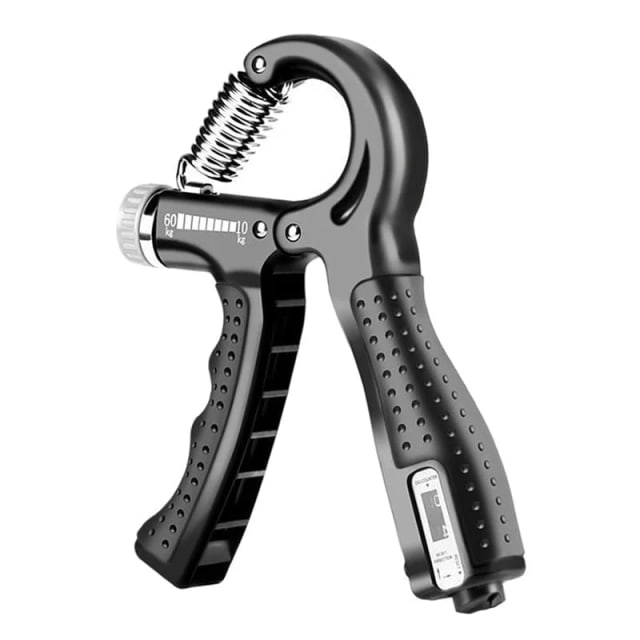 Hand Grip Strengthener Bangladesh 5-60KG with Monitor – Multicolor