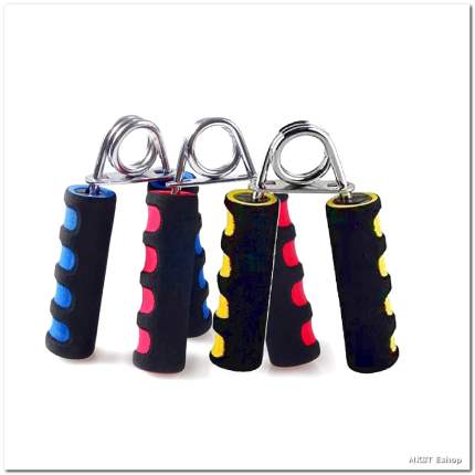 Foam Hand Grip Exerciser – Stress Relief Squeeze Ball