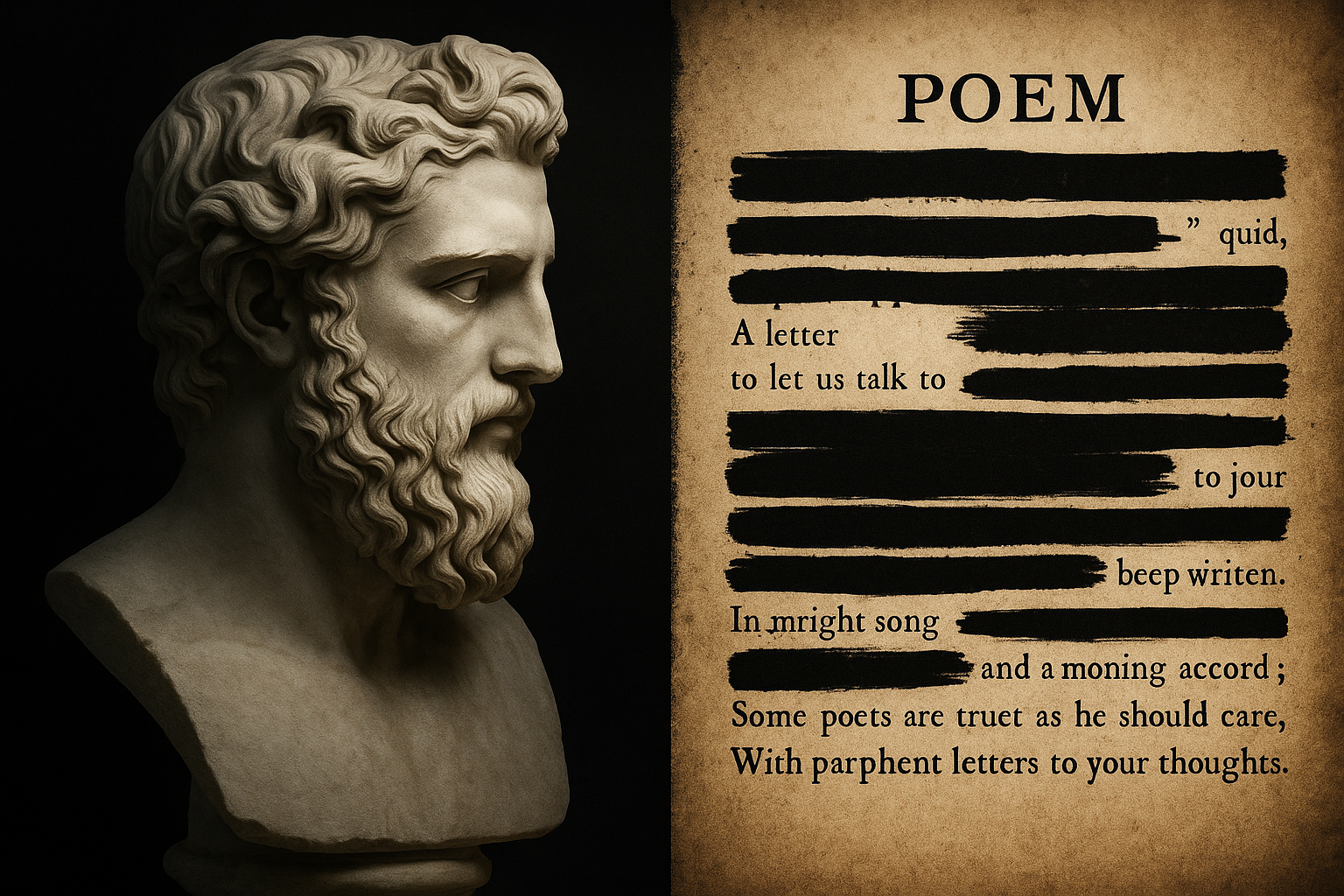 How to Start Writing Poems (When You’re Not Sure You’re Allowed)