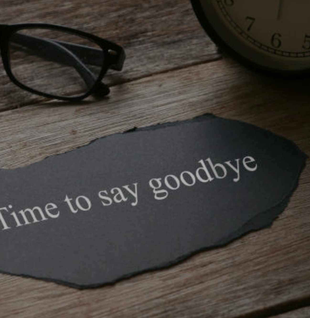 LOVE IS DYING