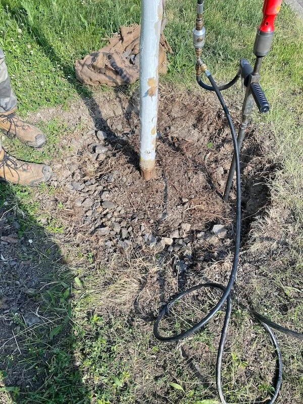 Air Injektor, ilustrační obrázek