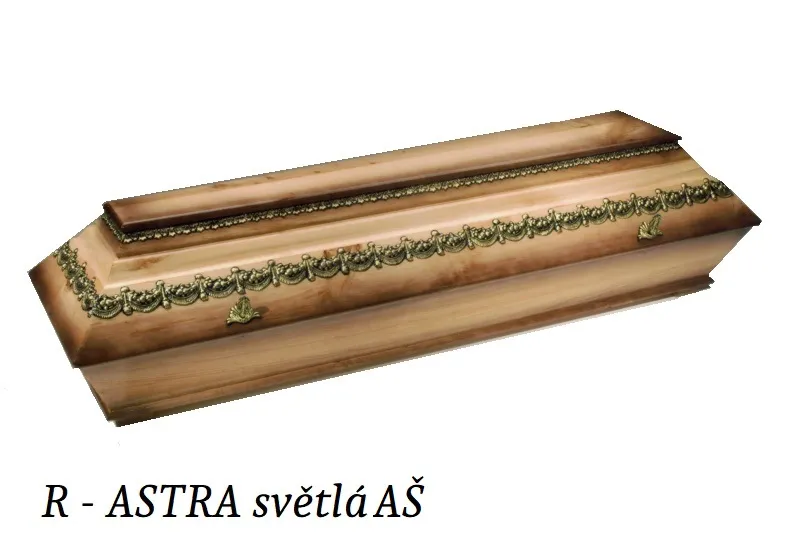 R - ASTRA světlá AŠ + ADL