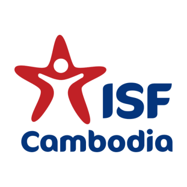 ISF Cambodia logo
