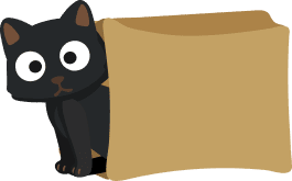 Cat in a bag