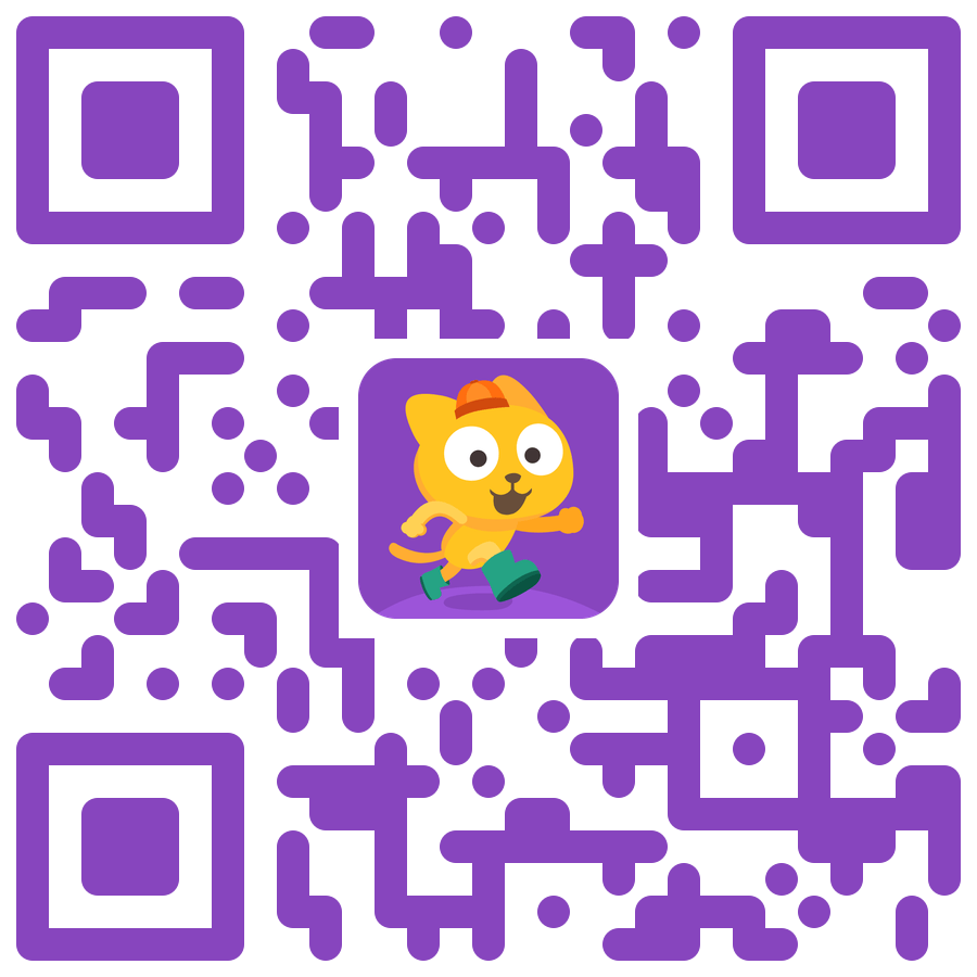 QR Code for Studycat Learn chinese app