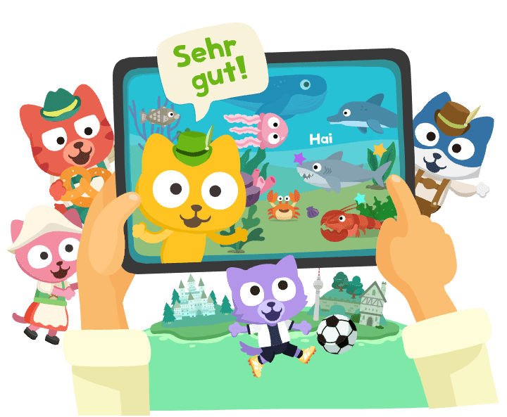 Learn German feature image