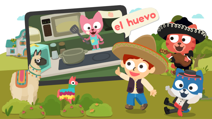 How to choose the best children’s Spanish language app for your child