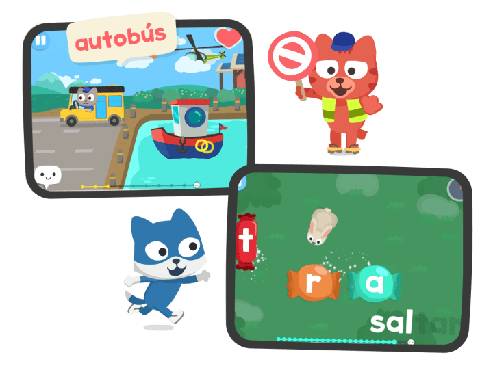 Studycat Build their vocabulary Image