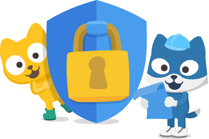 Studycat Safe for kids and ad-free Image