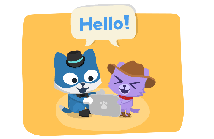 Studycat Diseñado para voces infantiles Image