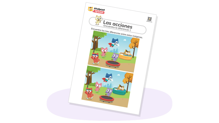 Actions spot 1