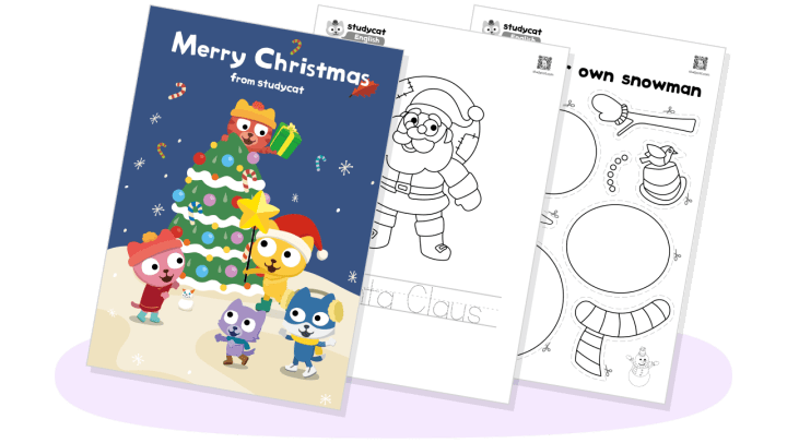 Christmas Studypack