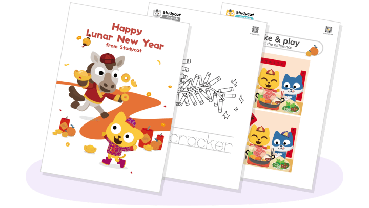 Lunar New Year Studypack