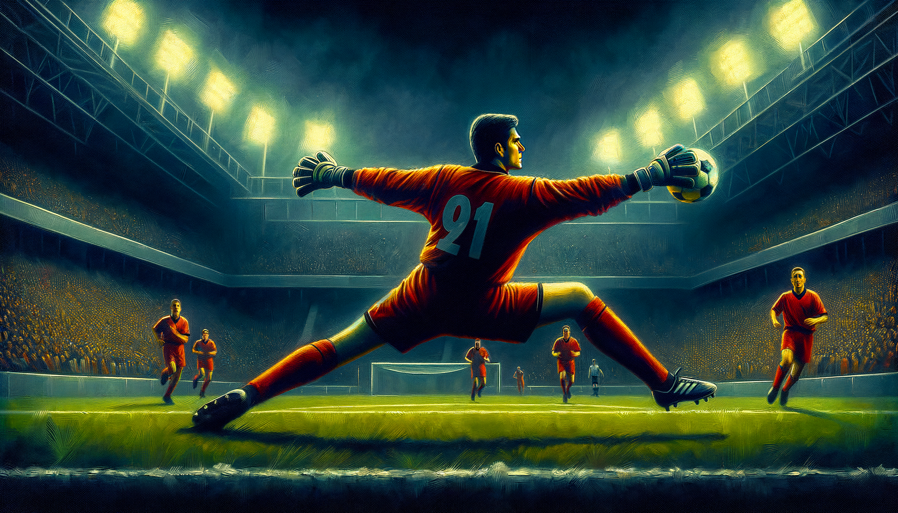 Peter Schmeichel — The Great Dane's Legacy