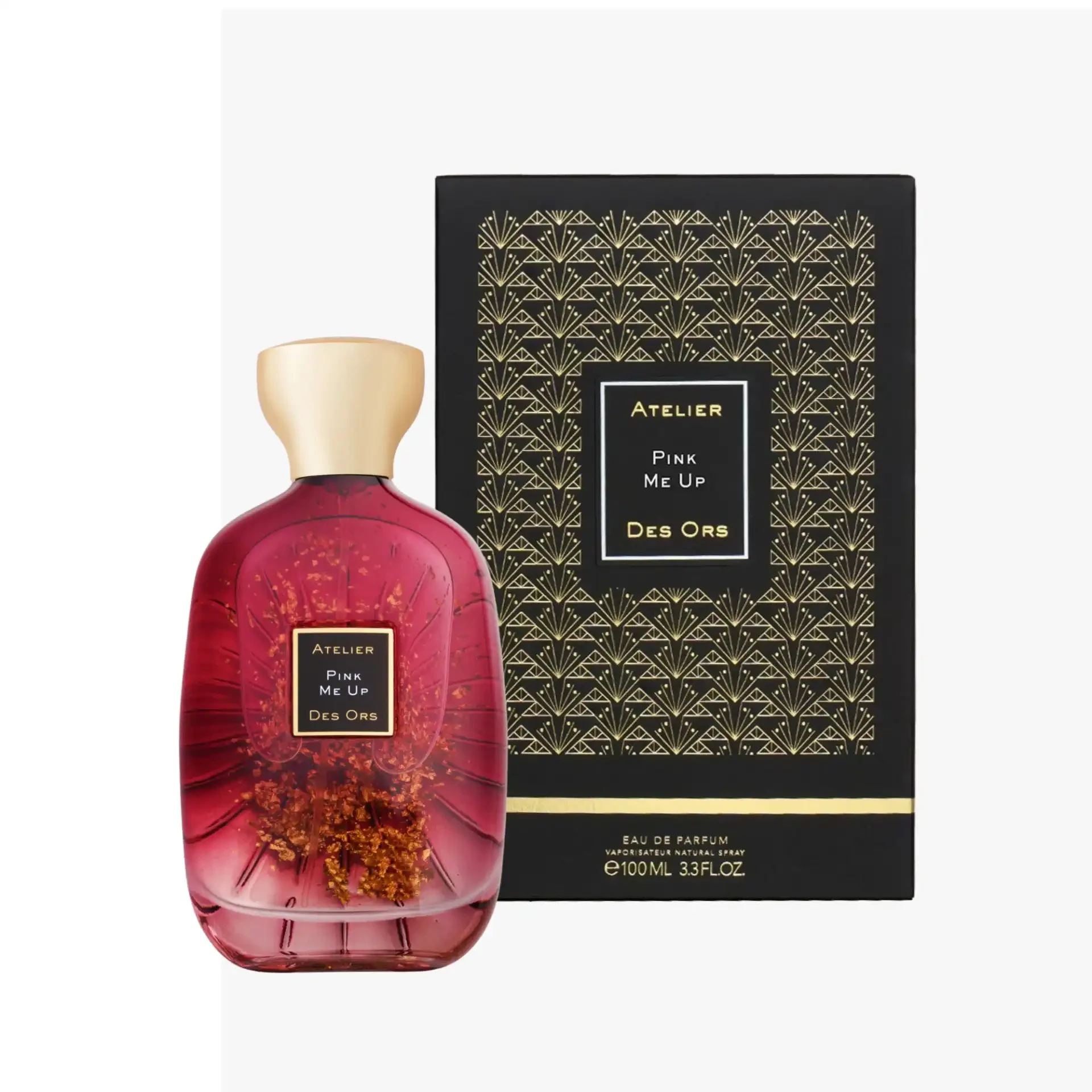 ATELIER des Ors PINK ME UP 100ml Atelier des Ors Pink Me Up - 100ml