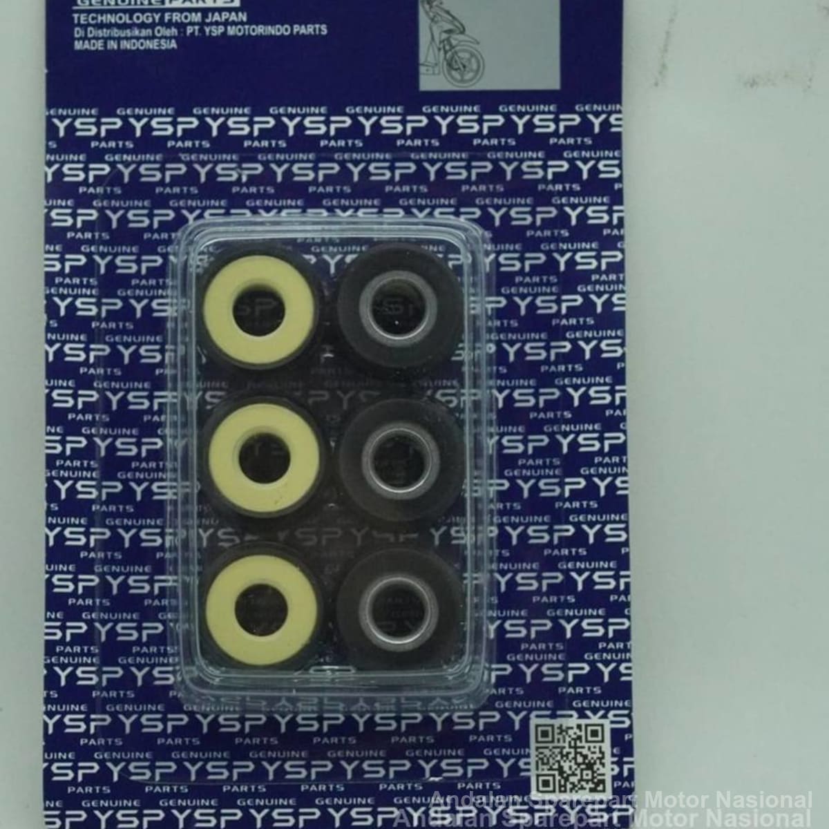 Foto Roller Set 22123-K97-B00