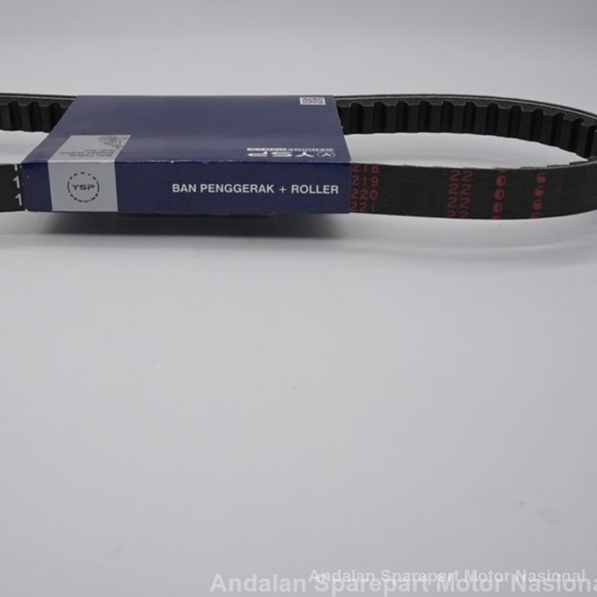 Foto Vanbelt Assy + Roller Set 23100-KVY-BA1
