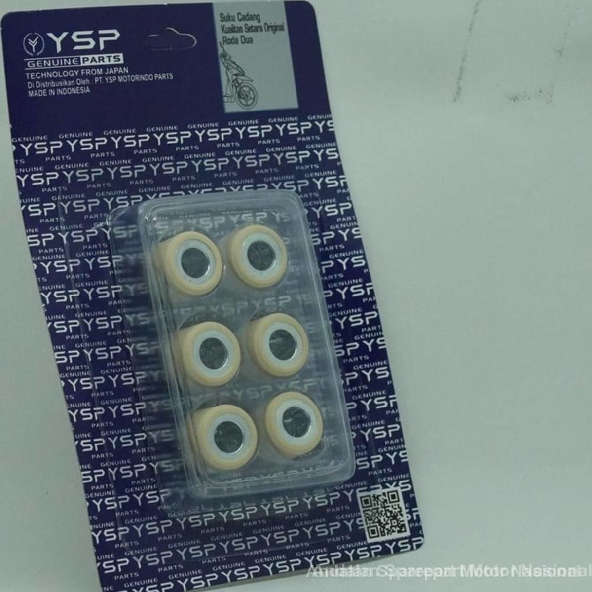 Foto Roller Set 2BU-WE763-00