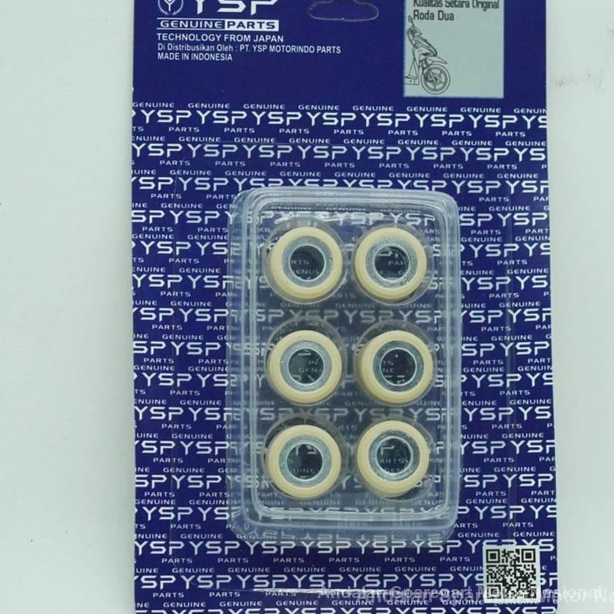 Foto Roller Set 2BU-WE763-00