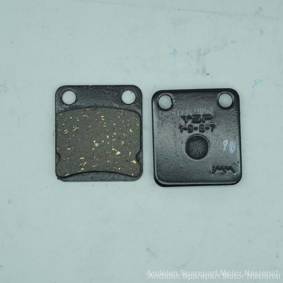 Foto Kampas Rem Cakram Diskpad Press 43082-KLX-1987