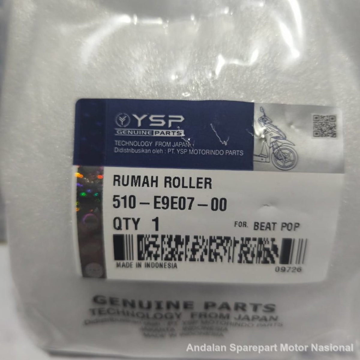 Foto Rumah Roller 510-E9E07-00
