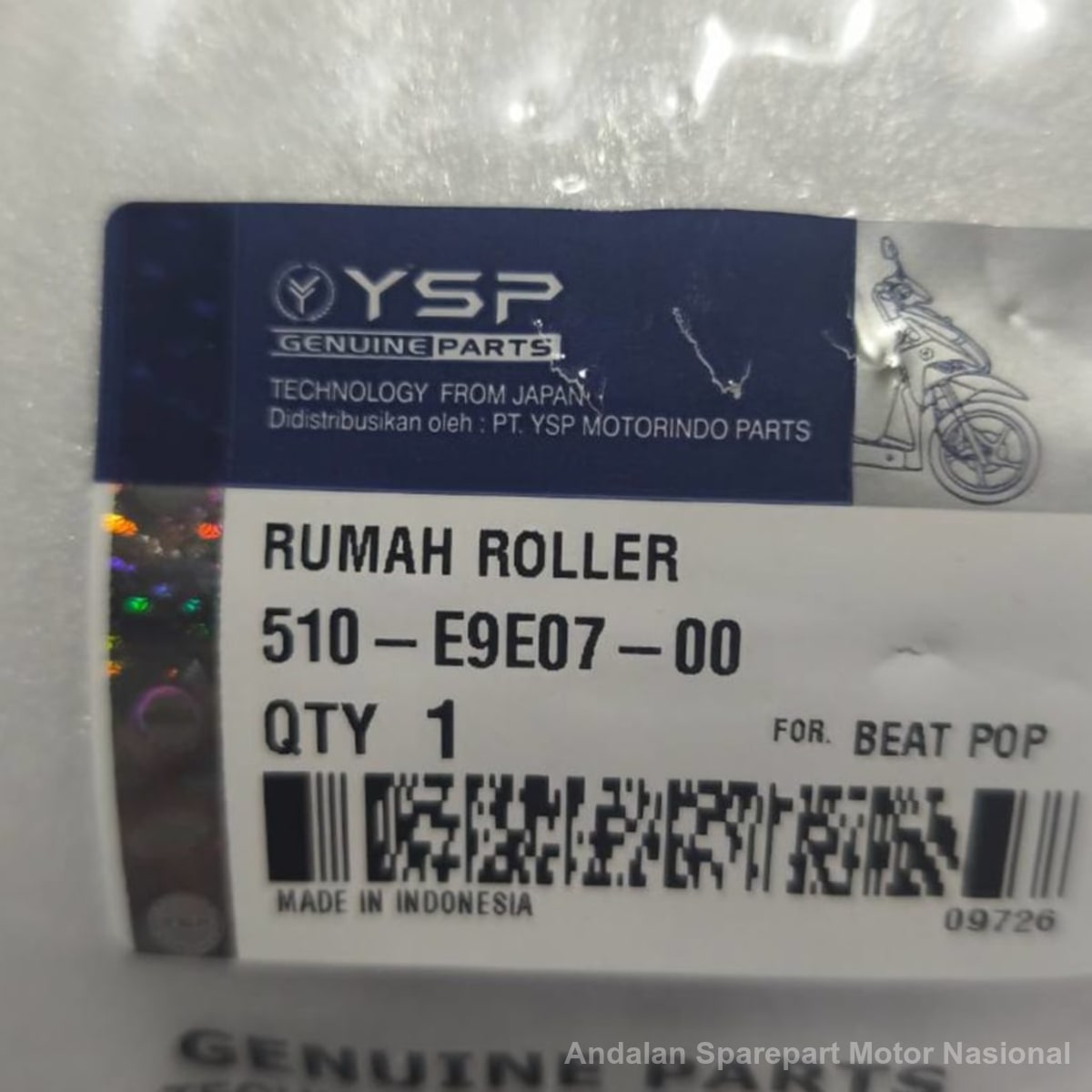 Foto Rumah Roller 510-E9E07-00