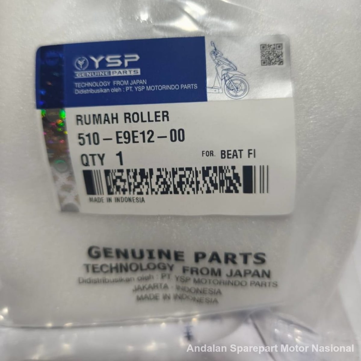 Foto Rumah Roller 510-E9E12-00