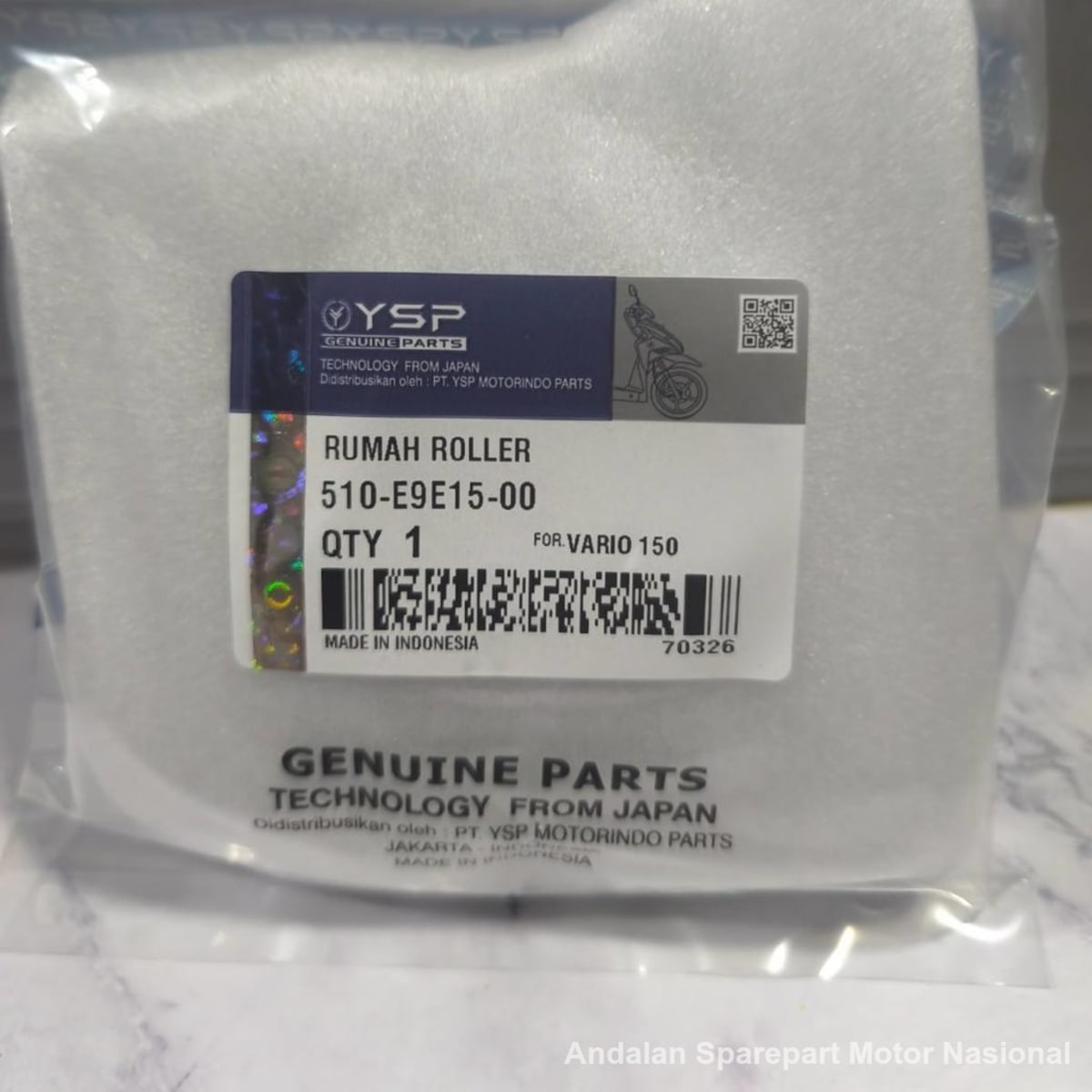 Foto Rumah Roller 510-E9E15-00