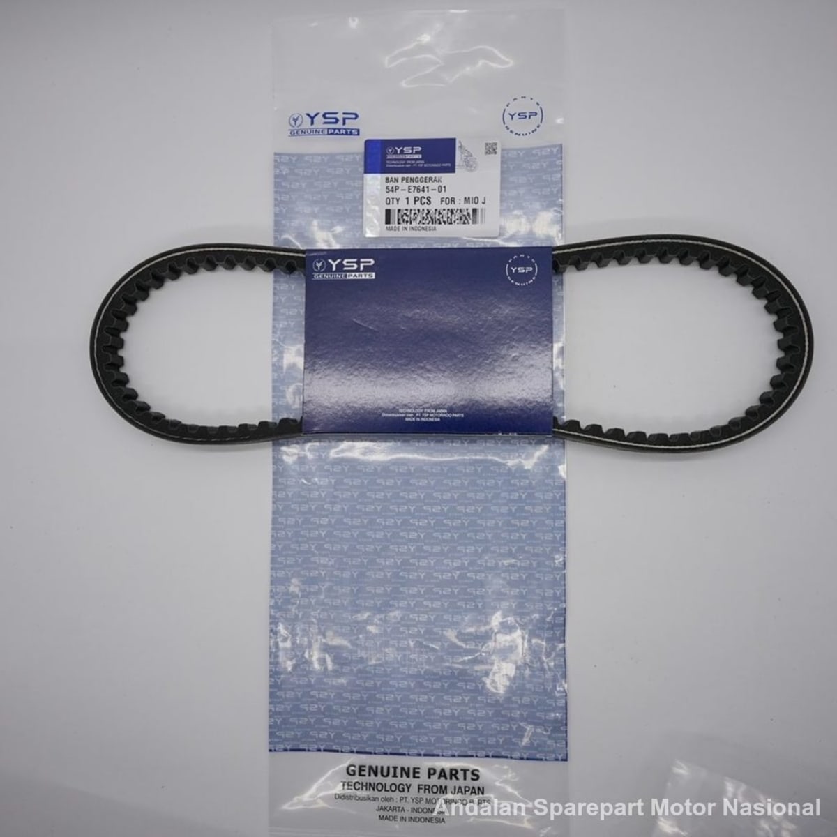 Foto Vanbelt 54P-E7641-00