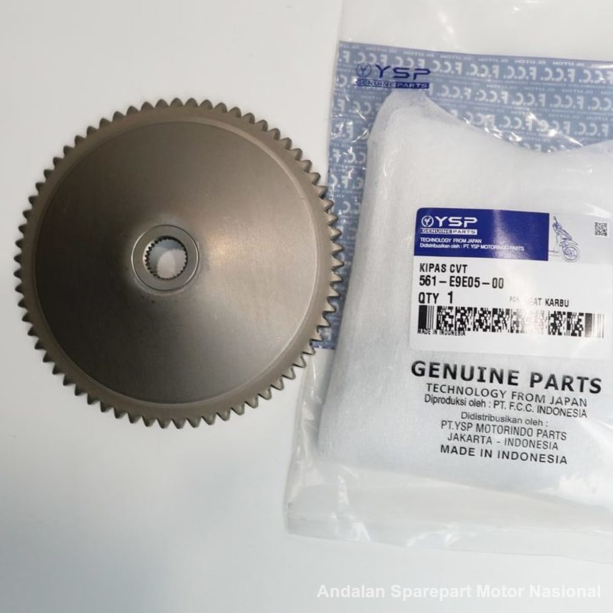Foto Kipas CVT 561E9E0500