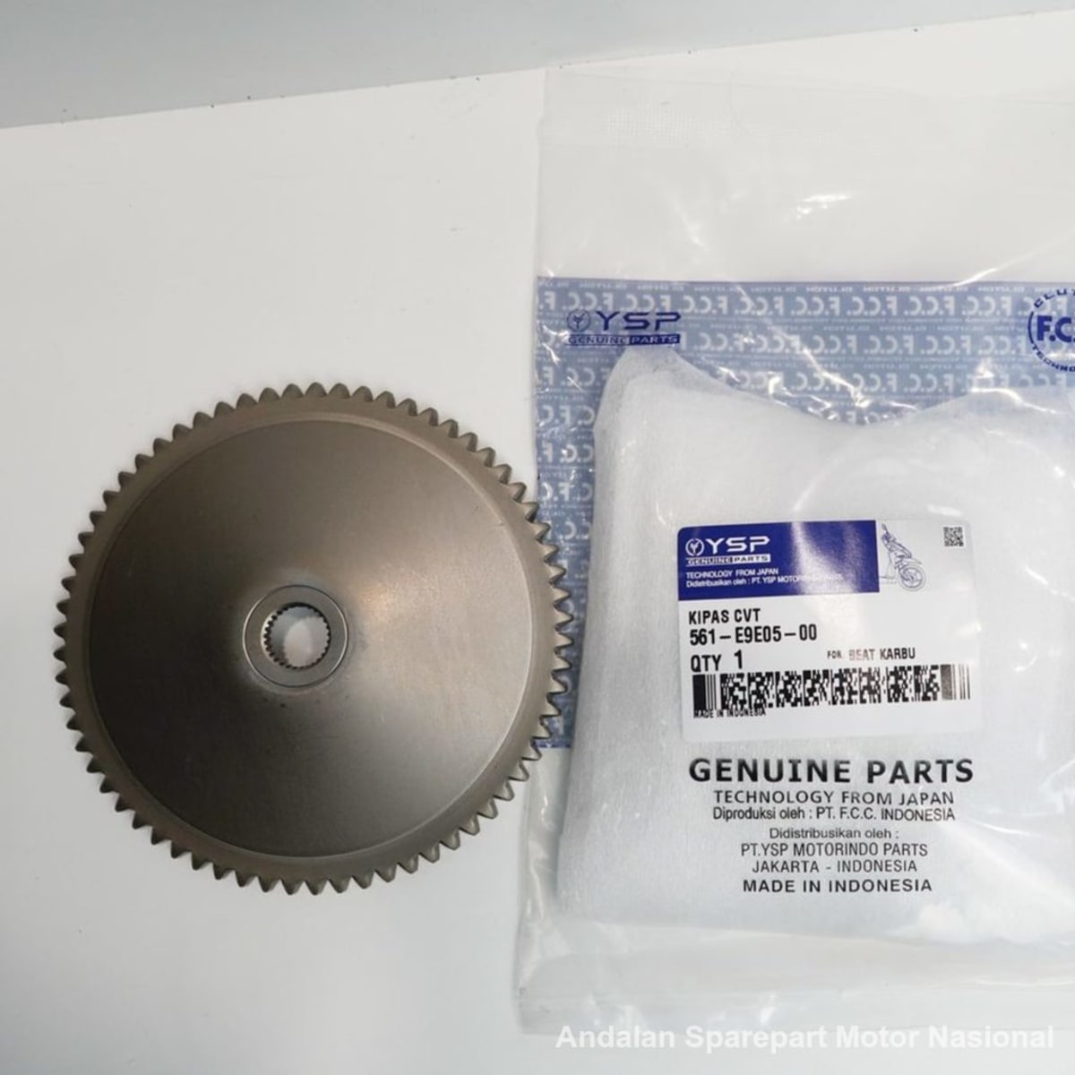 Foto Kipas CVT 561E9E0500