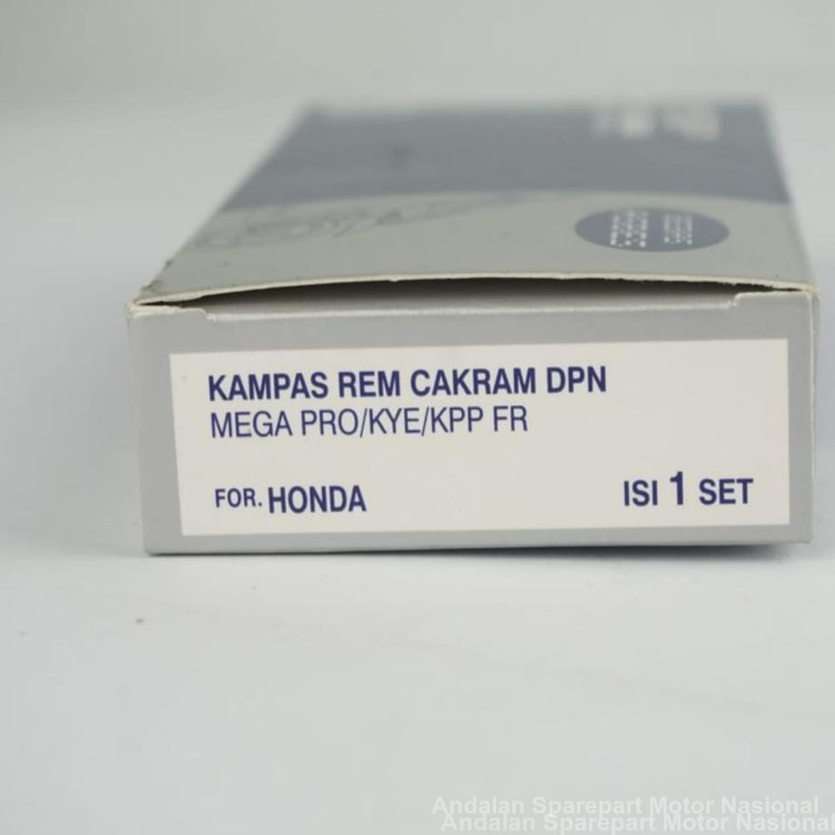 Foto Kampas Rem Cakram Diskpad Kotak 59101-KPP-AP00