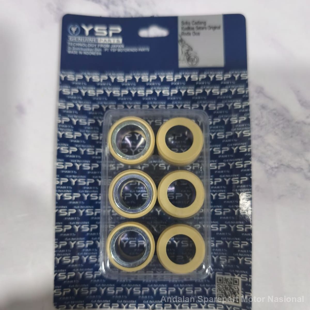 Foto Roller Set 21650-33G50-AP00
