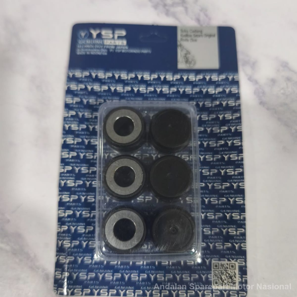 Foto Roller Set 22123-K0S-AP04