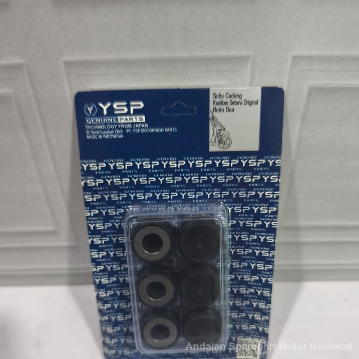 Foto Roller Set 22123-K0S-AP04