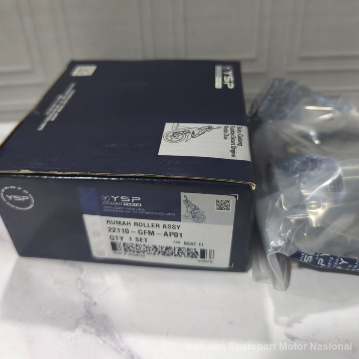 Foto Rumah Roller Assy 22110-GFM-AP01