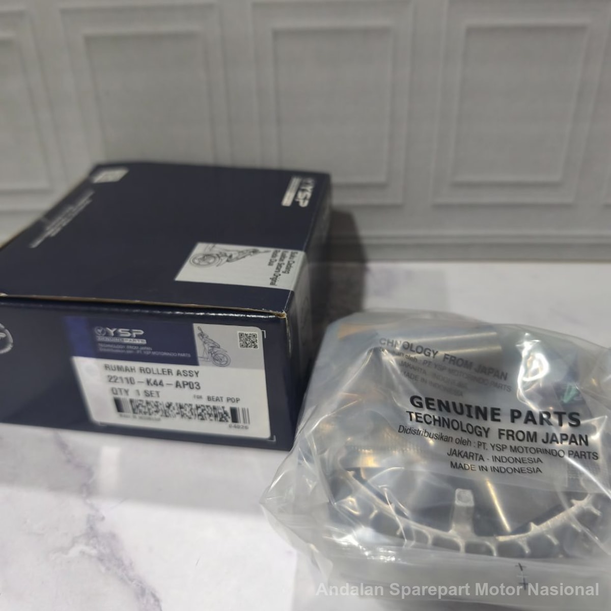 Foto Rumah Roller Assy 22110-K44-AP03