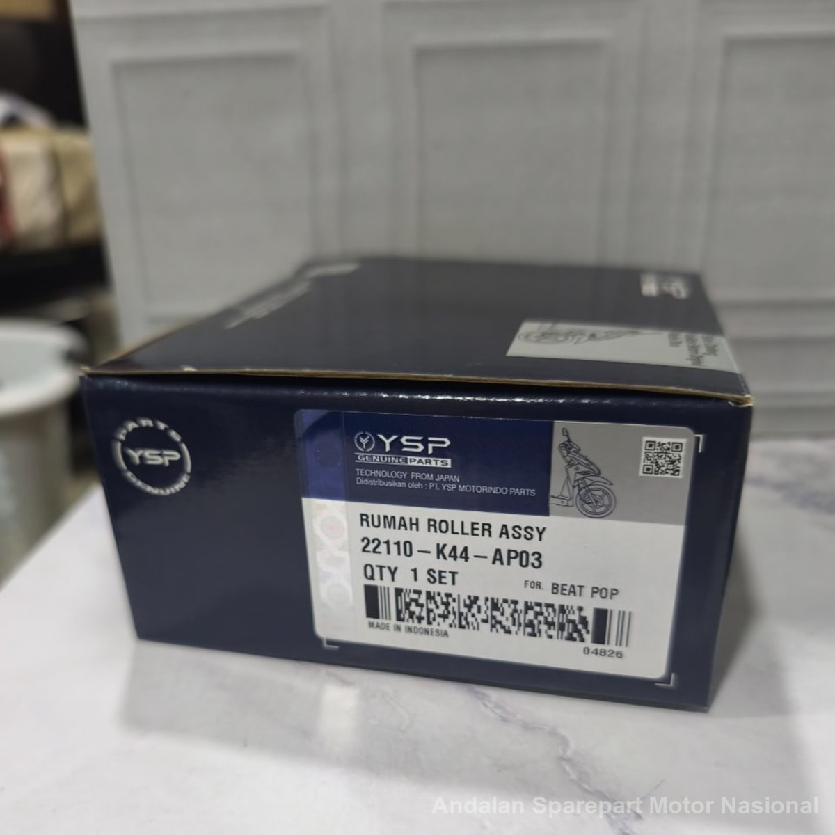 Foto Rumah Roller Assy 22110-K44-AP03