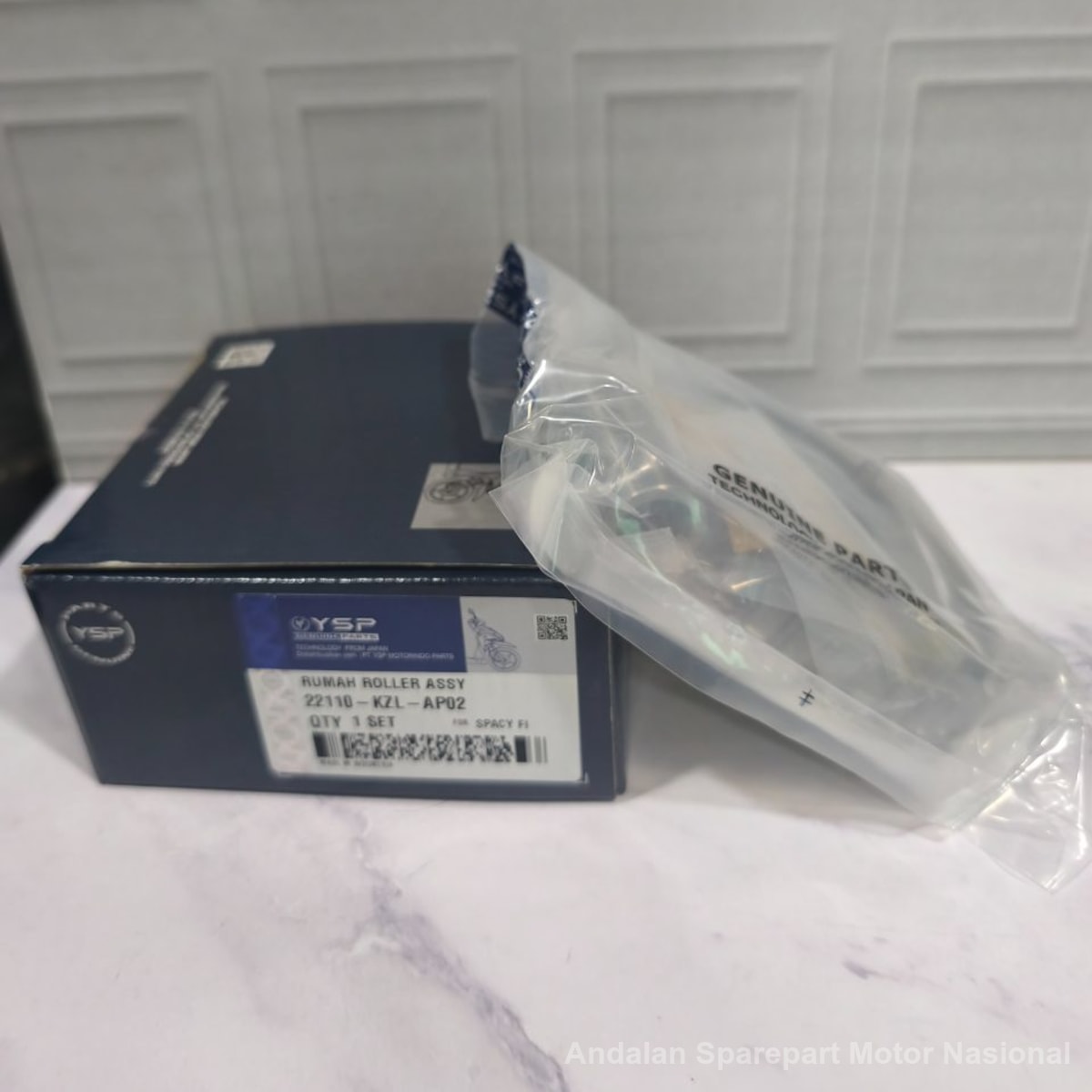 Foto Rumah Roller Assy 22110-KZL-AP02