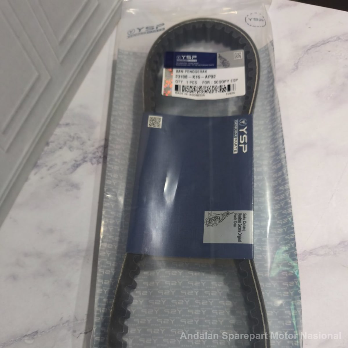 Foto Vanbelt 23100-K16-AP02
