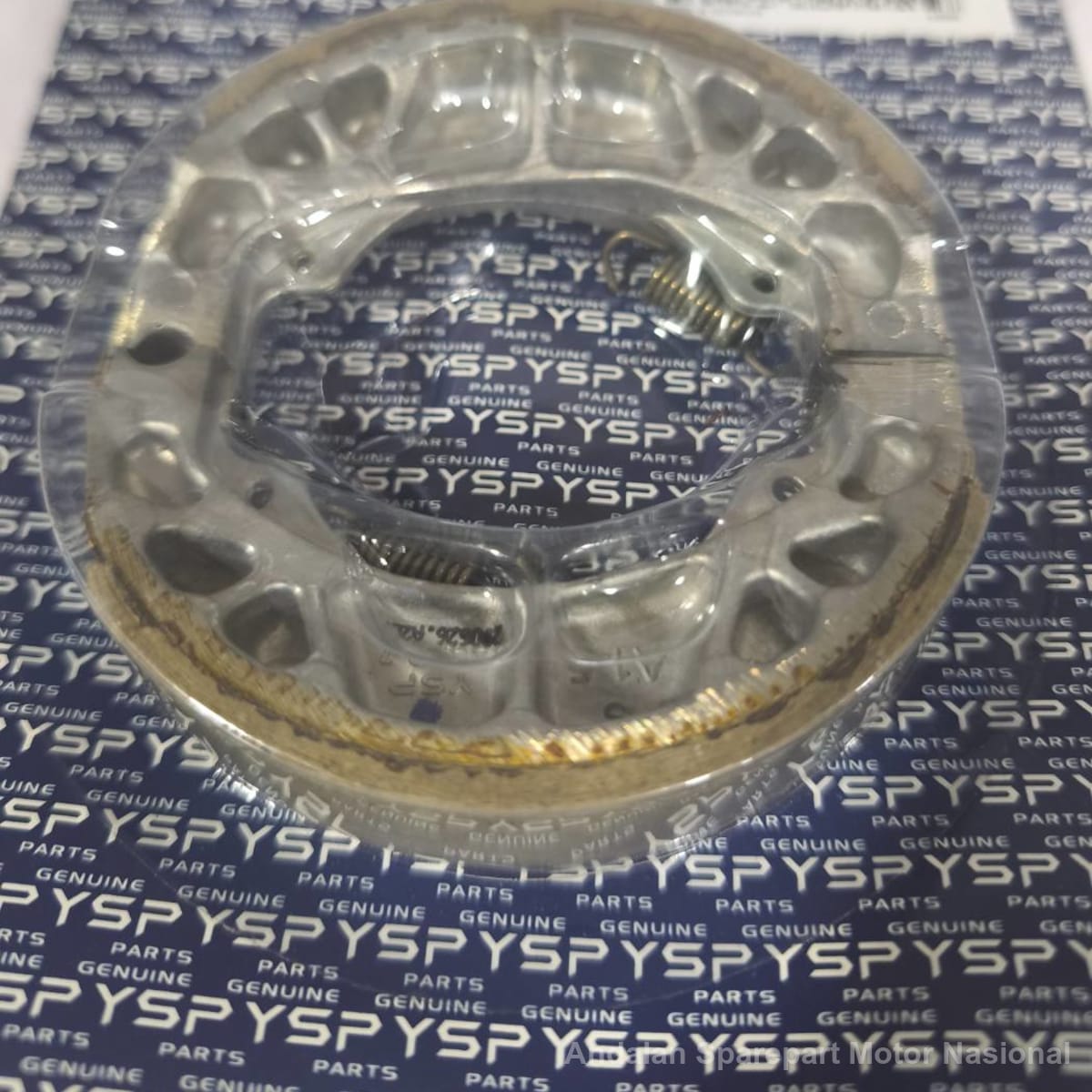 Foto Kampas Rem Tromol + Spring 43130-001-AP10