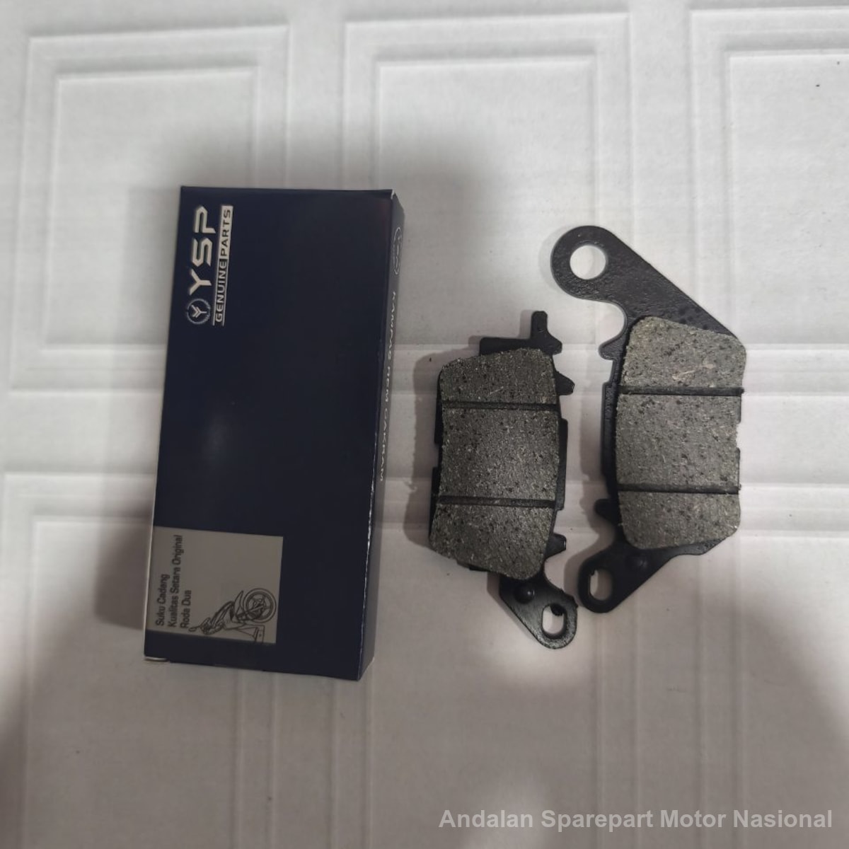 Foto Kampas Rem Cakram Diskpad Kotak F5805-2BM-AP00