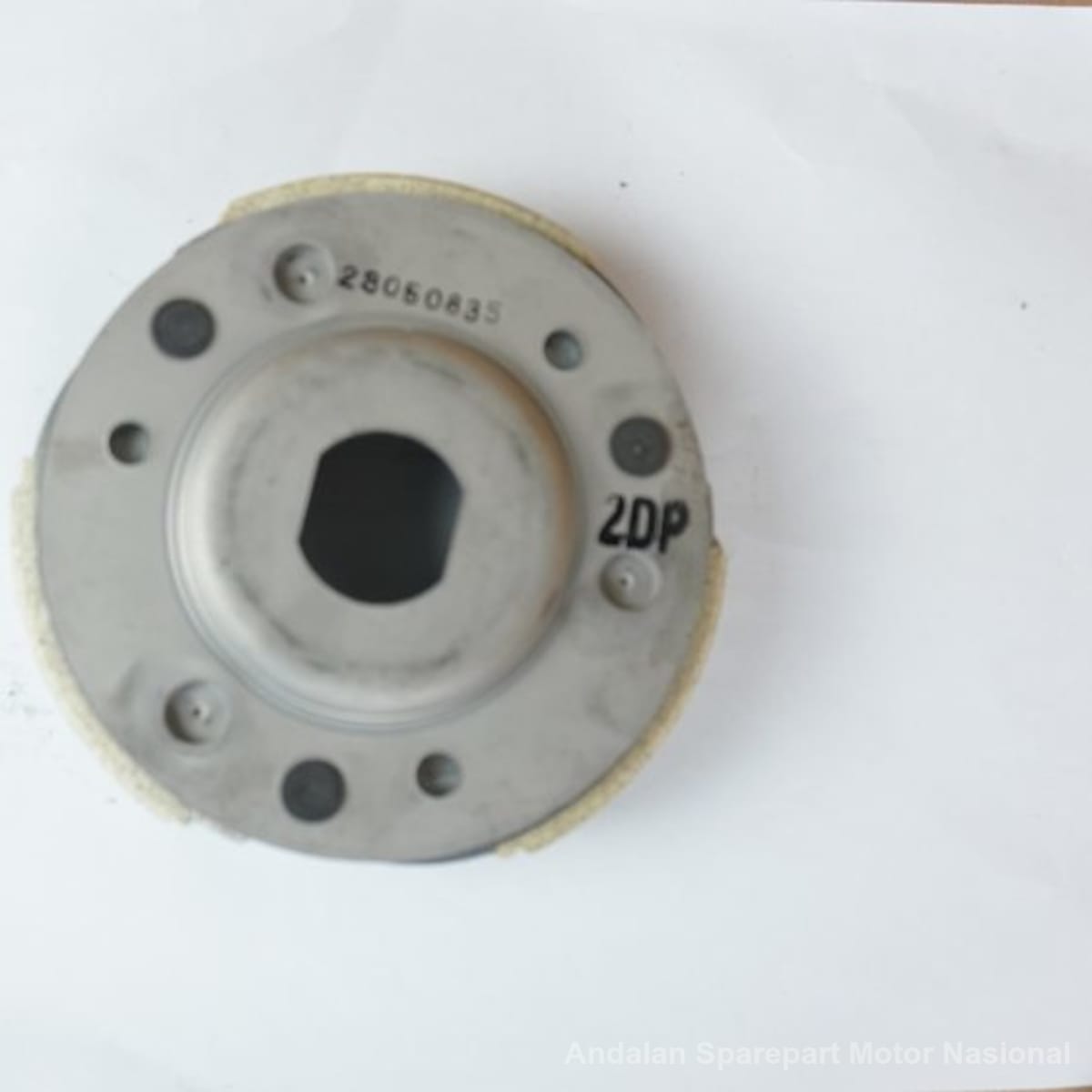 Foto Kampas Ganda Assy Kopling 300-04E22-01