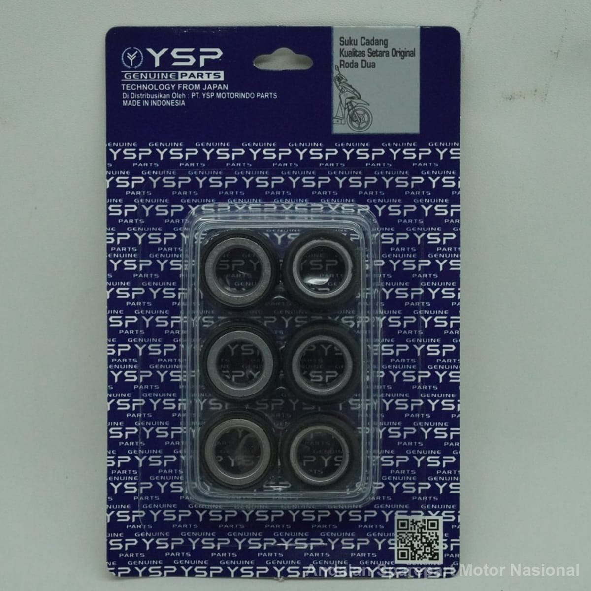 Foto Roller Set 2PH-WE763-00