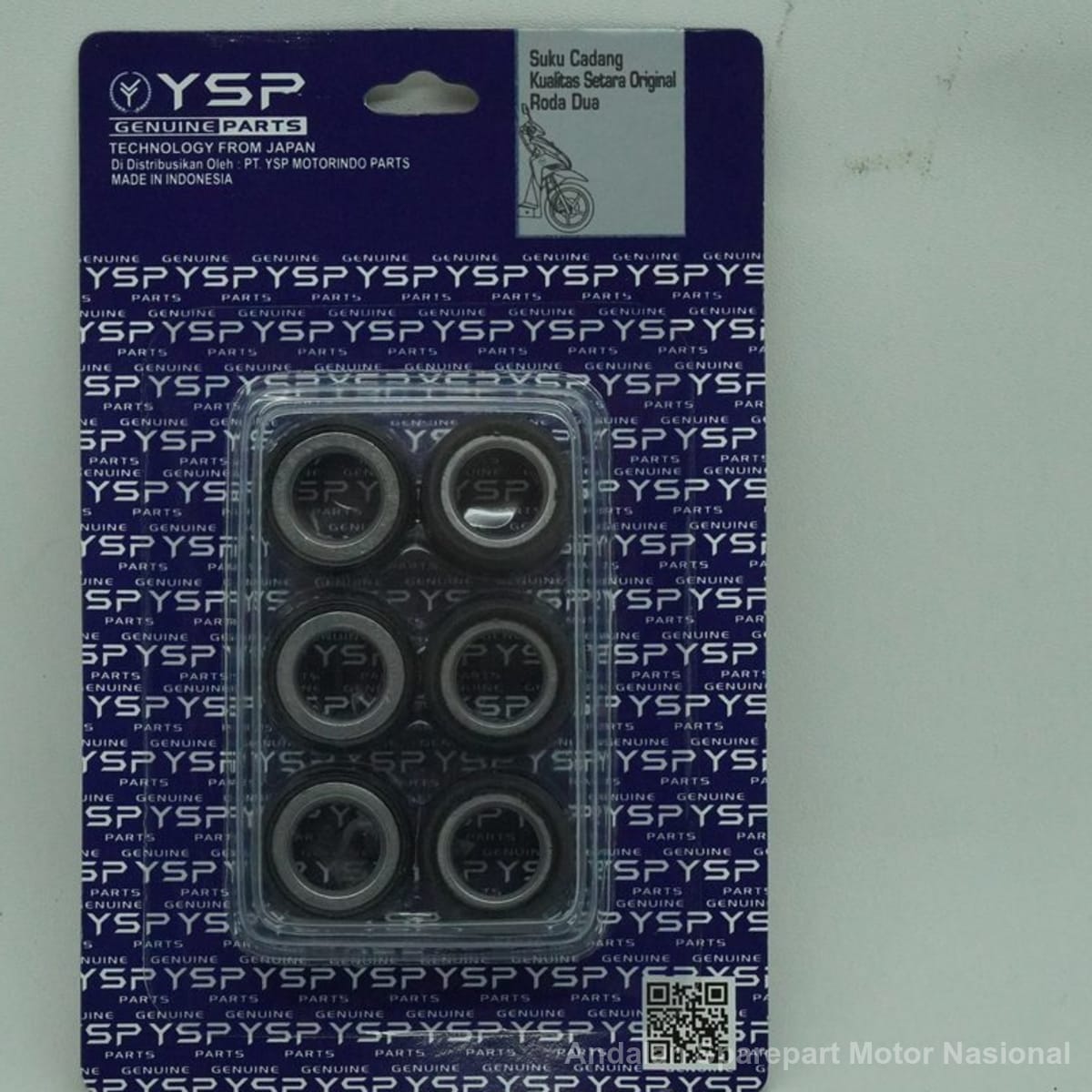 Foto Roller Set 2PH-WE763-00