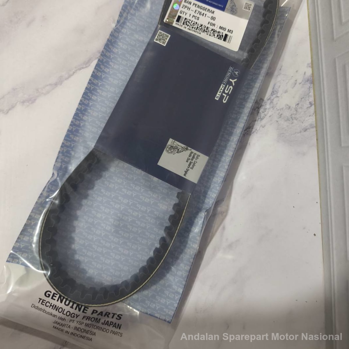 Foto Vanbelt 2PH-E7641-00