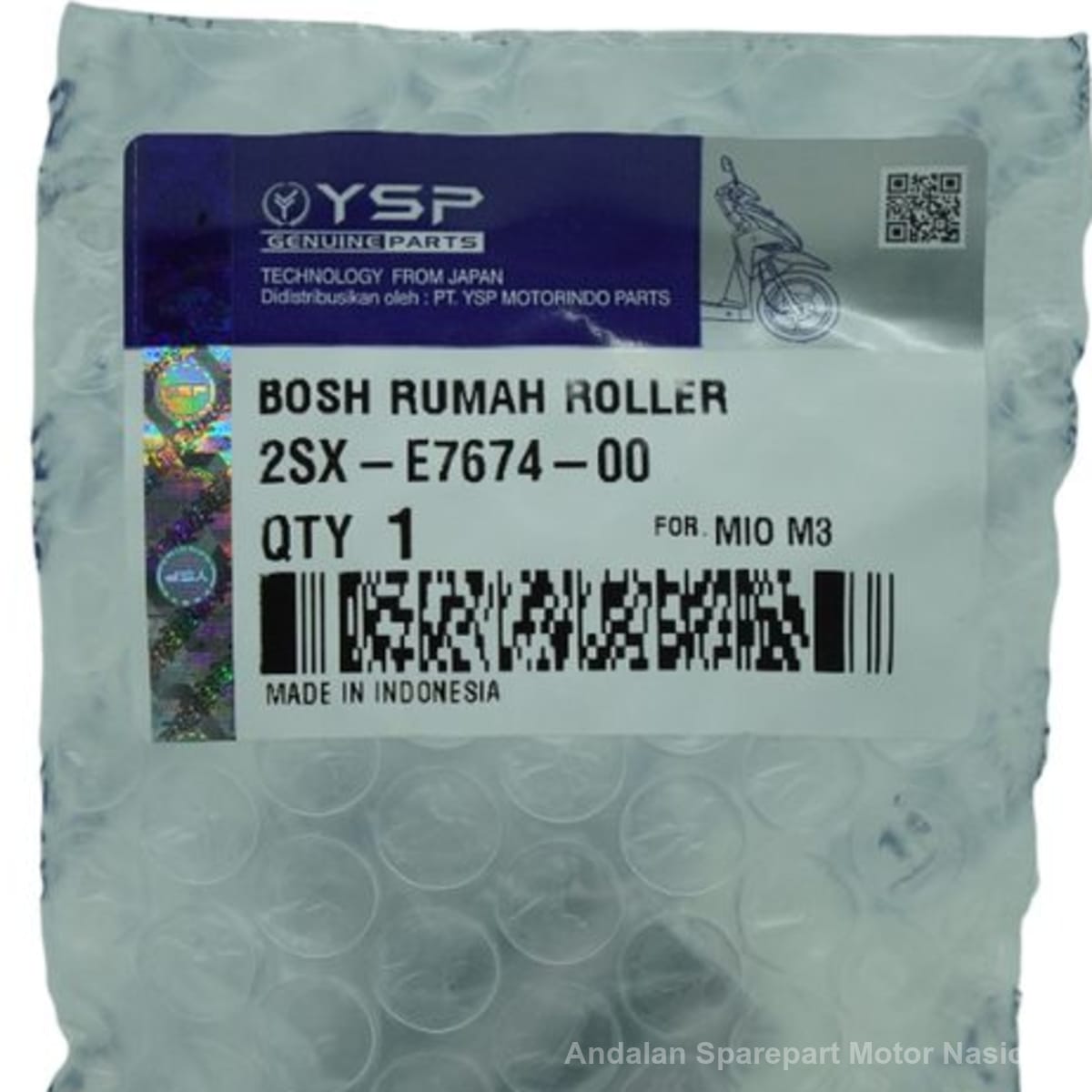 Foto Bosh Rumah Roller 90387-2SX-AP01