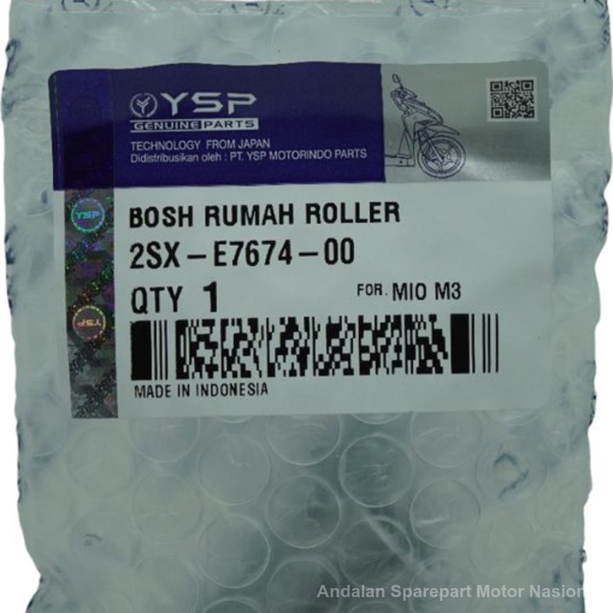 Foto Bosh Rumah Roller 90387-2SX-AP01