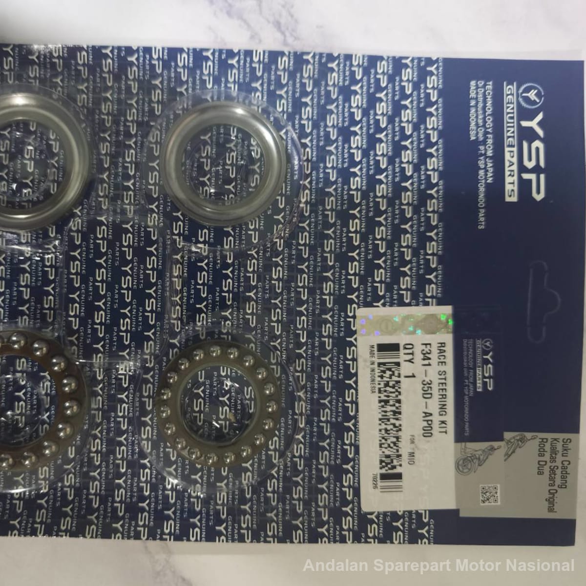 Foto Comstir Polyamid Ball F341-35D-AP00