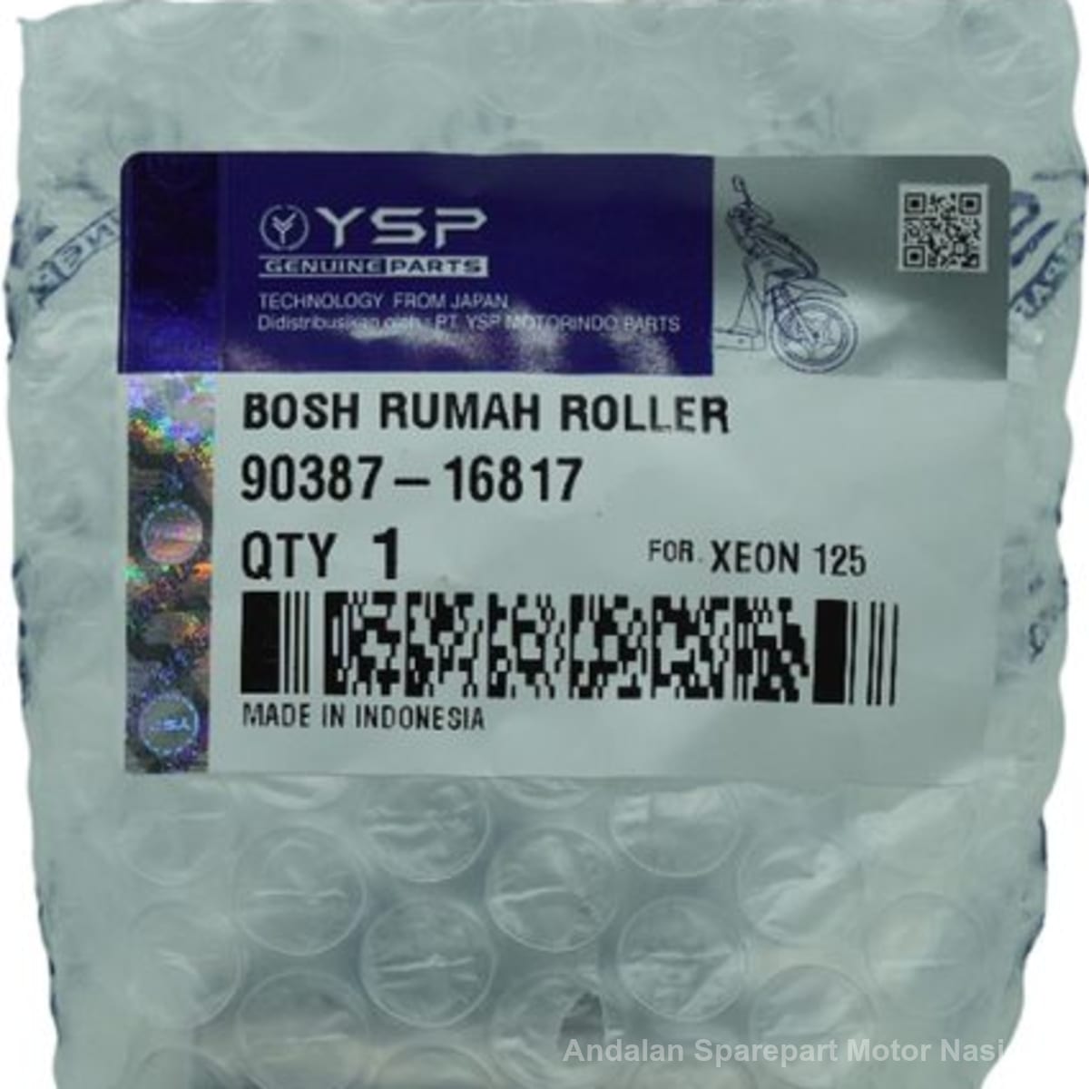 Foto Bosh Rumah Roller 90387-44D-AP00